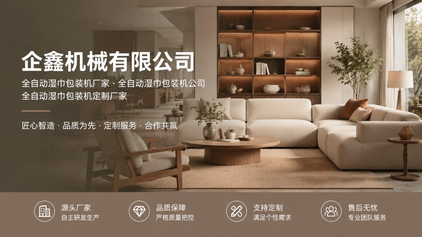 金山区为湿巾量产提供智造方案